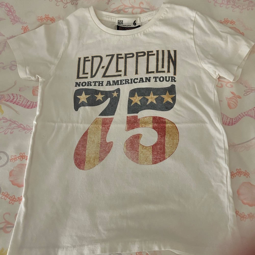 Led Zeppelin Tee